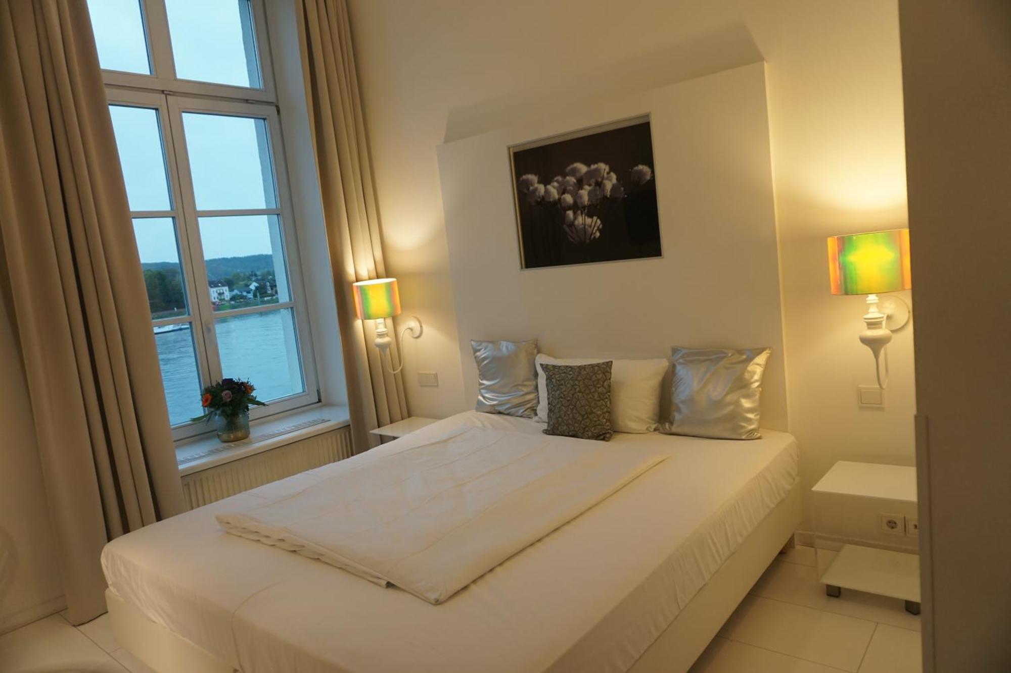 Hotel Bucheneck Linz am Rhein Exterior photo