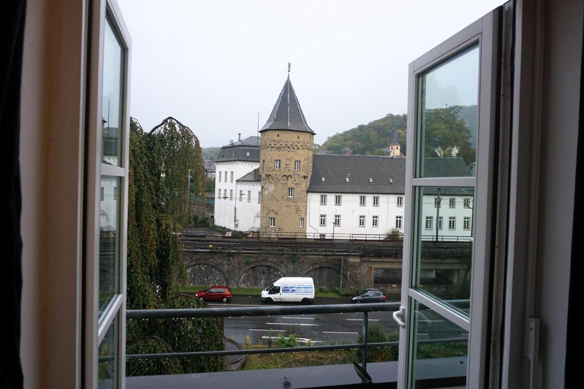 Hotel Bucheneck Linz am Rhein Exterior photo